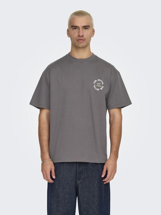 Produktbild Only & Sons Onsenzo Loose Ss Tee Athl (L)