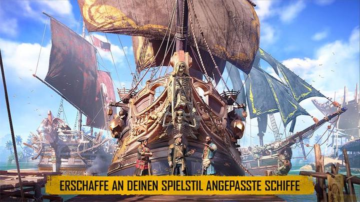 Produktbild Ubisoft Skull and Bones (Xbox Series X, DE, IT, FR)