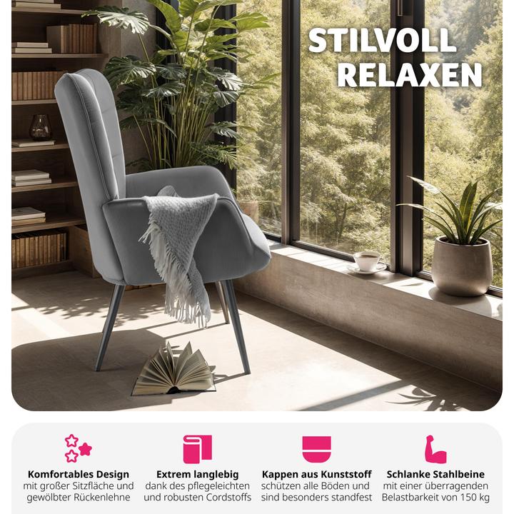 Immagine prodotto tectake Hygge