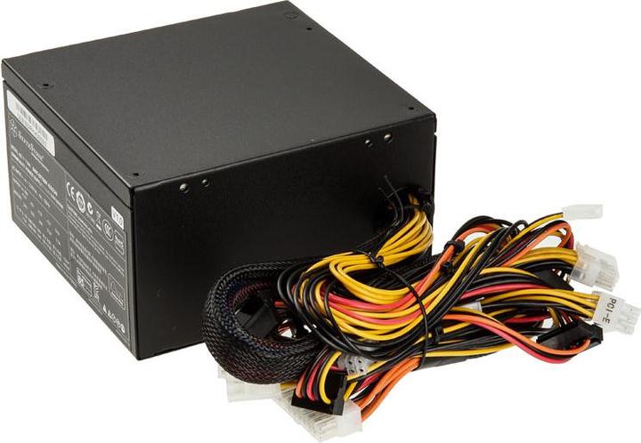 Image du produit Silverstone SST-ST50F-ES230 v2.0 Strider Essential Series - 500 Watt (500 W)