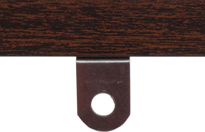 Immagine prodotto Mendler Scaffale HWC-K82, metallo industriale in legno 155x64x25cm - marrone