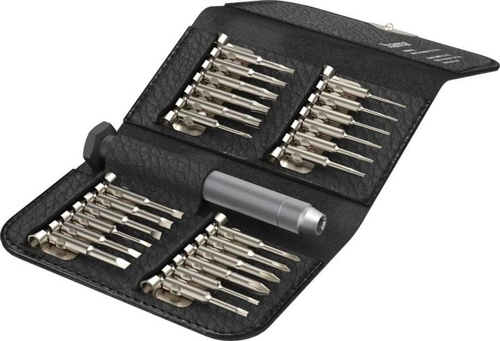 Immagine prodotto Hama Set di mini cacciaviti (Triplice ala, Torq, Incavo trasversale)