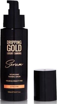 Produktbild Sosu Dripping Gold - Self-tanning serum Ultra Dark (Tanning Serum) 150 ml (150 ml)