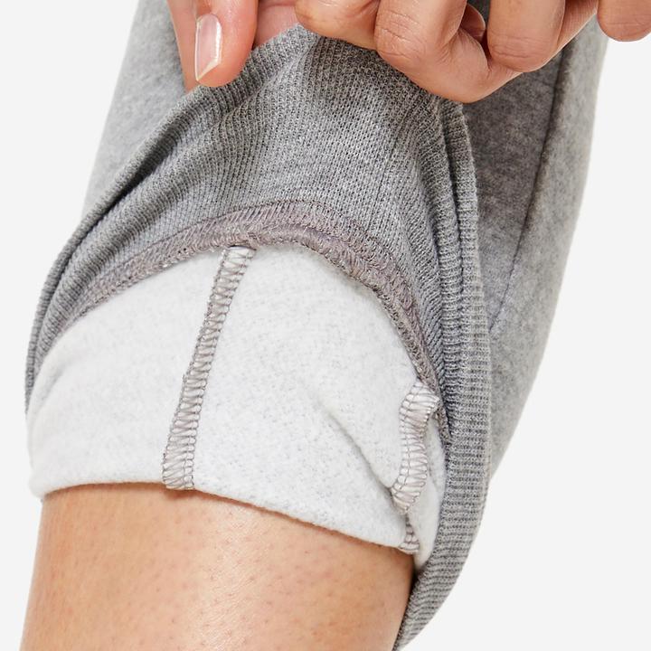 Image du produit Domyos Pantalon de jogging femme Slim - gris (W35)