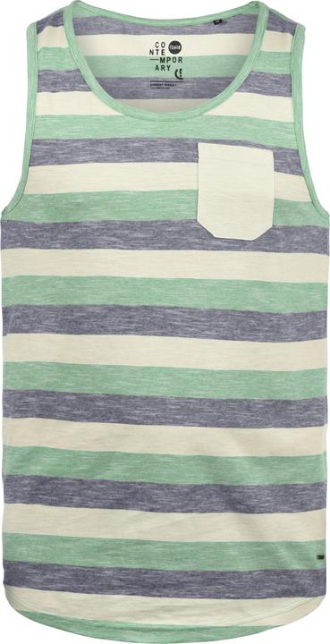 Immagine prodotto Solid Whicco T-Shirt Maglietta Senza Manica Canotta Da Uomo (XXL)