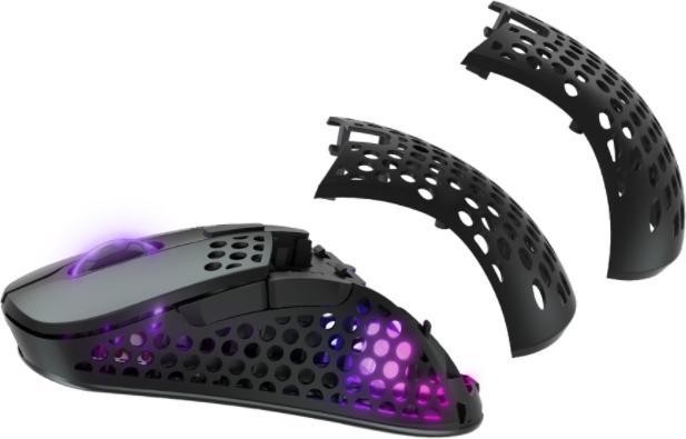 Immagine prodotto CHERRY xtrfy M4 RGB senza fili (Senza fili, Cablato)