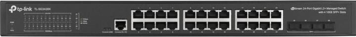 Produktbild TP-Link JetStream (28 Ports)