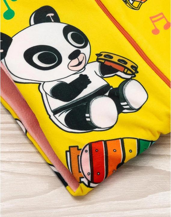 Actual product image Bing Bunny Childrens/Kids Music Sleepsuit (92)