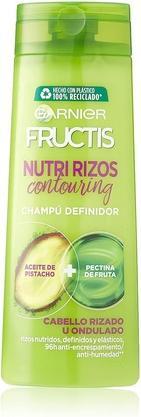 Produktbild Garnier FRUCTIS HIDRA RIZOS champú 300 ml (300 ml, Flüssiges Shampoo)