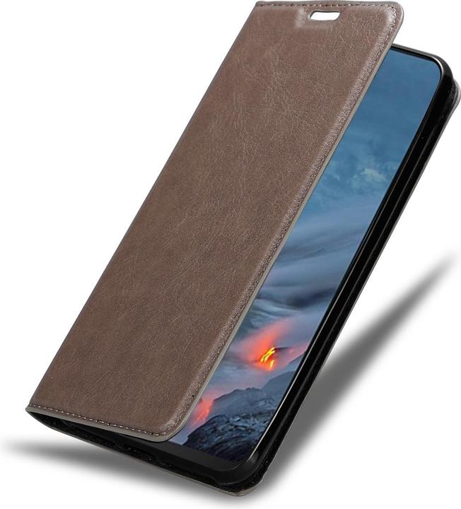 Image du produit Cadorabo Book Couverture magnétique invisible (Huawei P30)