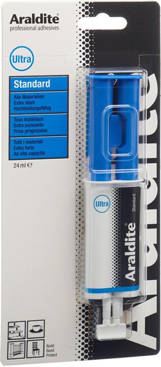 Actual product image Araldite Standard (75 g, 24 ml)