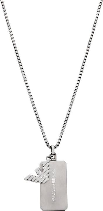 Actual product image Emporio Armani Kette (Stainless steel)