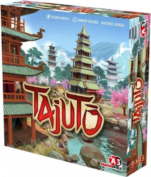 Actual product image Abacus Tajuto (German)
