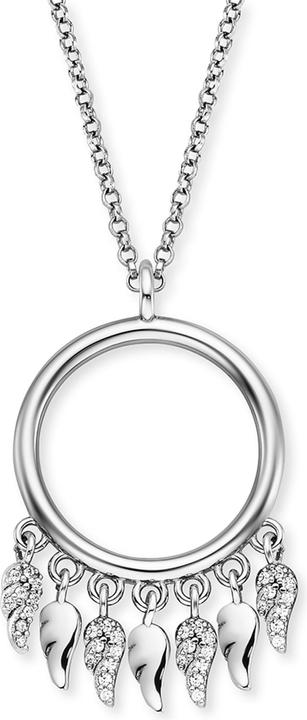 Immagine prodotto Engelsrufer Collana Ali Volanti (Argento 925, 42 - 46 cm)