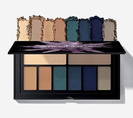 Produktbild Smashbox Cover Shot Palette Denim