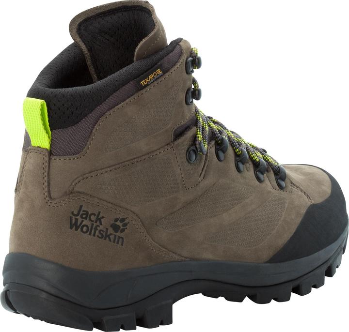 Actual product image Jack Wolfskin Rebellion Texapore Mid M (47)