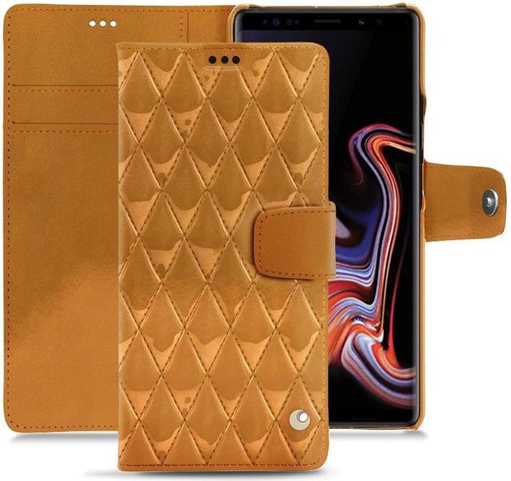 Productafbeelding Noreve Leren Portemonnee (Samsung Galaxy Note 9)