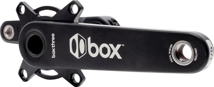 Immagine prodotto Box Three (x2) (175 mm)