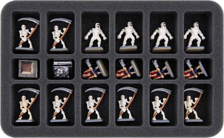 Immagine prodotto Feldherr FSLB150P07 - Contenitore FSLB150 per HeroQuest: 4 espansioni (Materiale sintetico)