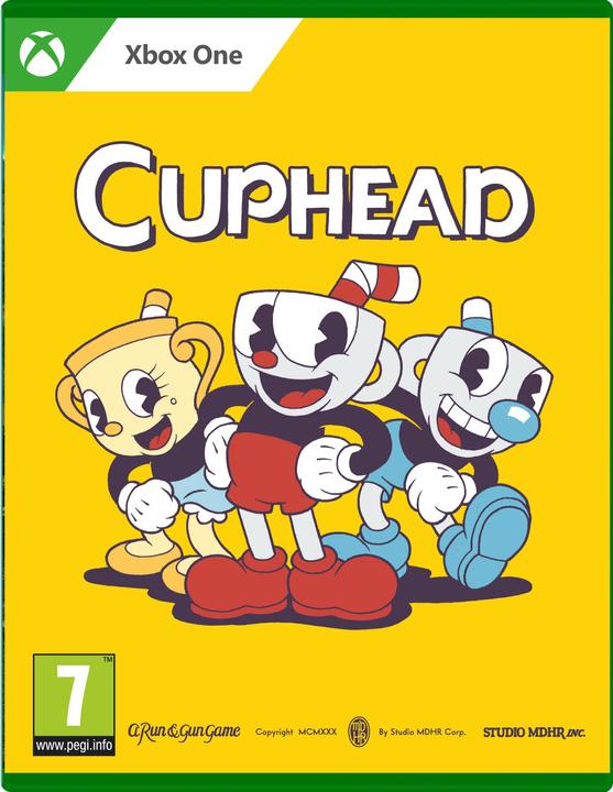 Immagine prodotto Iceflame Cuphead (Xbox One S, IT, EN)