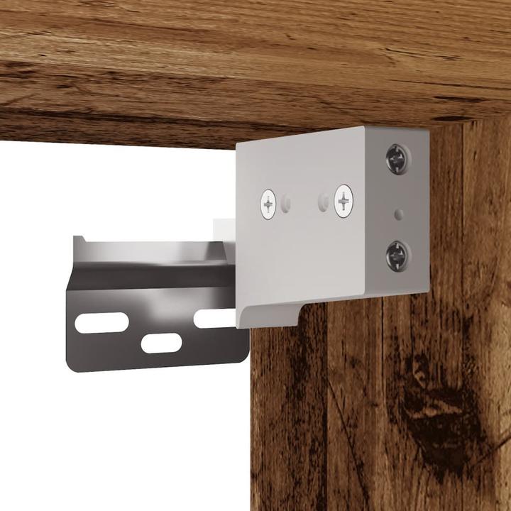 Produktbild VidaXL Wandschrank -Optik (69.5 x 34 x 90 cm)