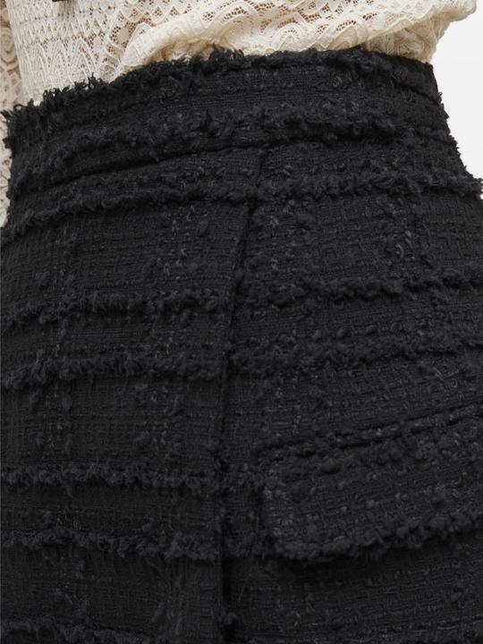 Actual product image Vila Regular Waist Minirock (44)