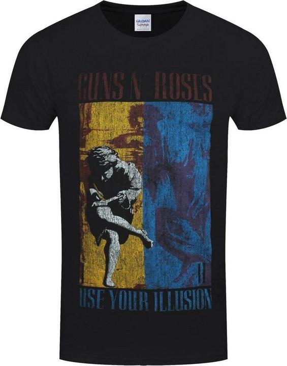 Universal Textiles Use Your Illusion TShirt
