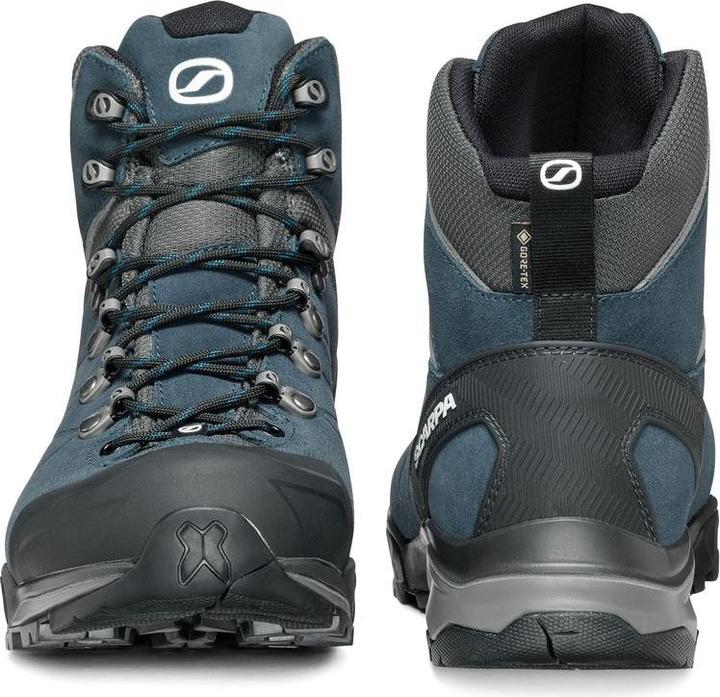 Actual product image Scarpa ZG Trek GTX (46.5)