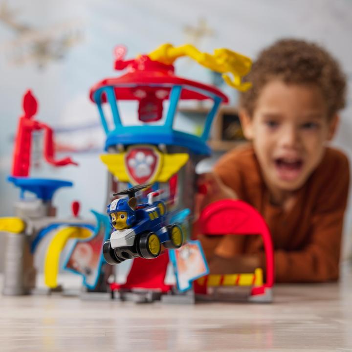 Immagine prodotto Spin Master Paw Patrol - Salvataggio aereo