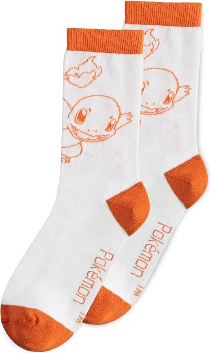 Image du produit Difuzed Pokemon - Starter gen.1 - taille 39/42 (Lot de 3, 39, 42)