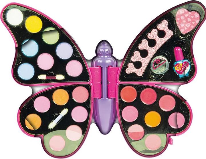 Produktbild Clementoni Schmetterlings-Make-Up