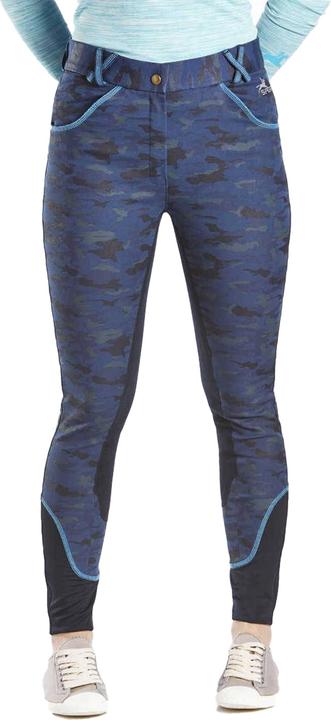 Tottie Reithose Liberty Vollbesatz (56)