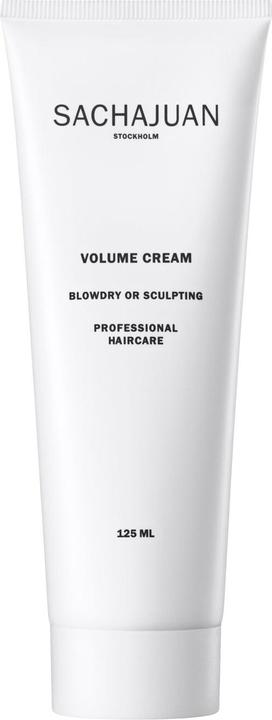 Actual product image Sachajuan Volume Cream (Hair cream, 125 ml)