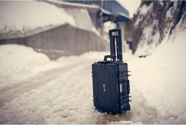 Image du produit B&W International outdoor.cases 7800, vide (Mallette photo, 157 l)