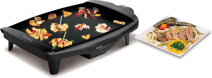 Actual product image Tefal Plancha CB5005