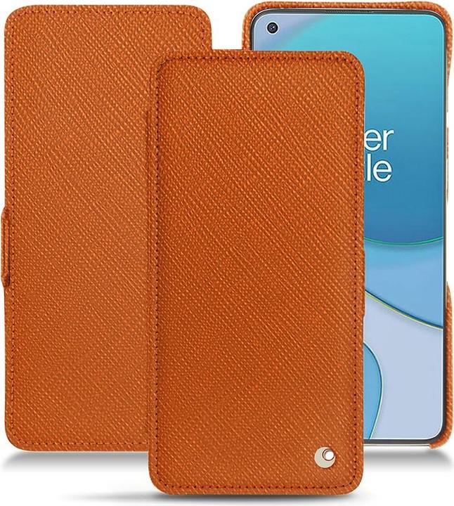 Orange vibrant ( Pantone #e36b39 )