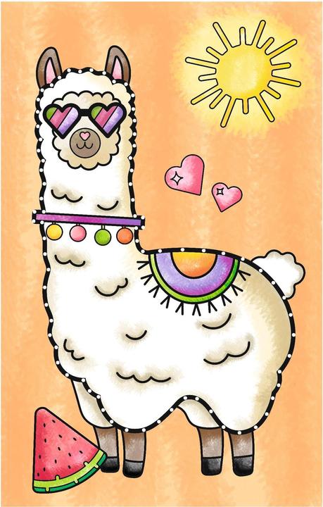 Actual product image Ursus Craft kit embroidery cards all year round
