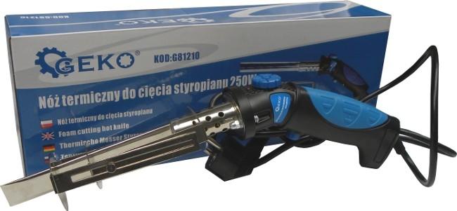 Productafbeelding GEKO Thermisch mes voor het snijden van polystyreen 250W