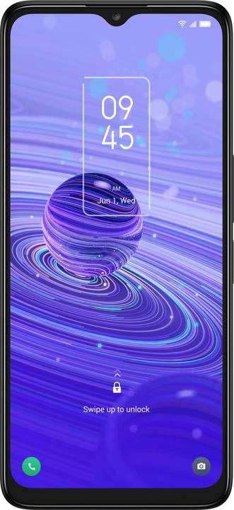 Actual product image Wind Tre TCL 40R 5G (64 GB, Starlight Black, 6.60", Hybrid Dual SIM, 50 Mpx, 5G)