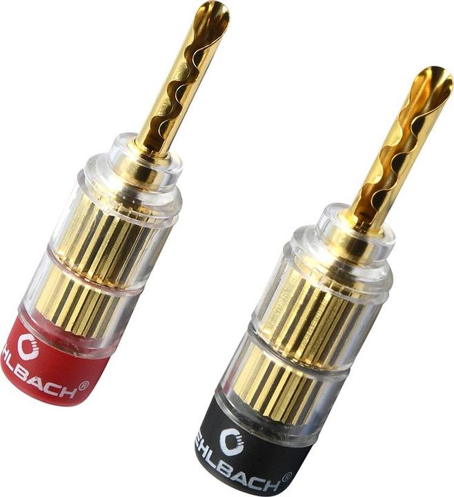 Immagine prodotto Oehlbach Tubo soluzione - Set di 4