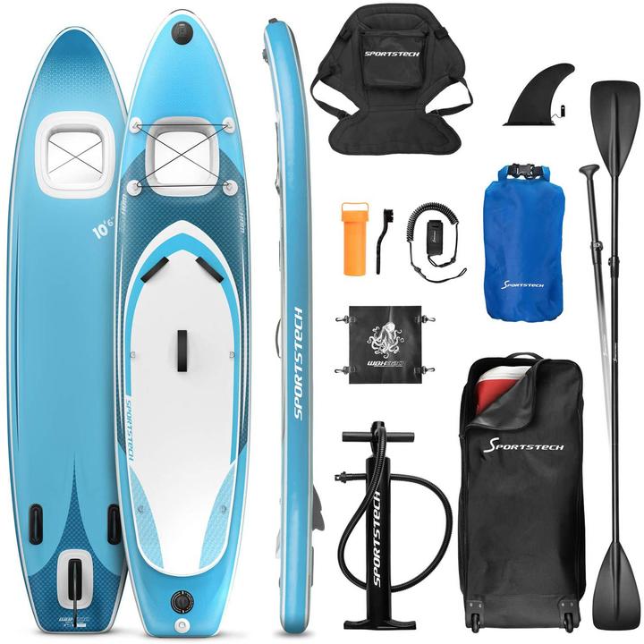 Actual product image Sportstech WBX320