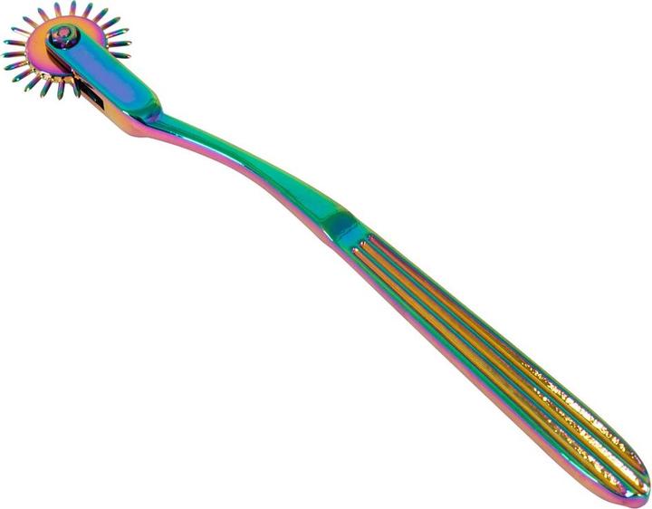 Image du produit Fetish Collection Rainbow Single Pinwheel