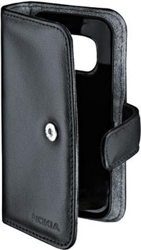 Actual product image Nokia CP-292 cell phone case (Nokia N78)