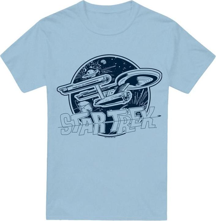 Image du produit - T-shirt ENTERPRISE - Homme (XL)