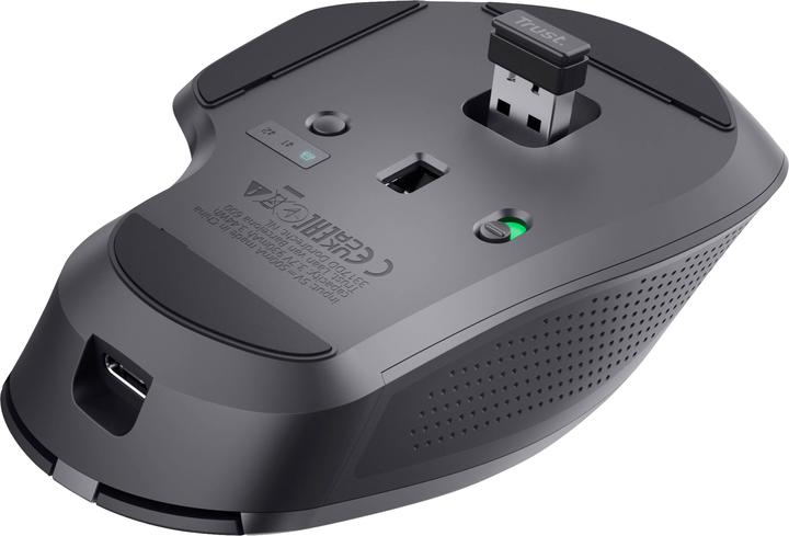 Actual product image Trust Ozaa+ Multi-Connect (Wireless)