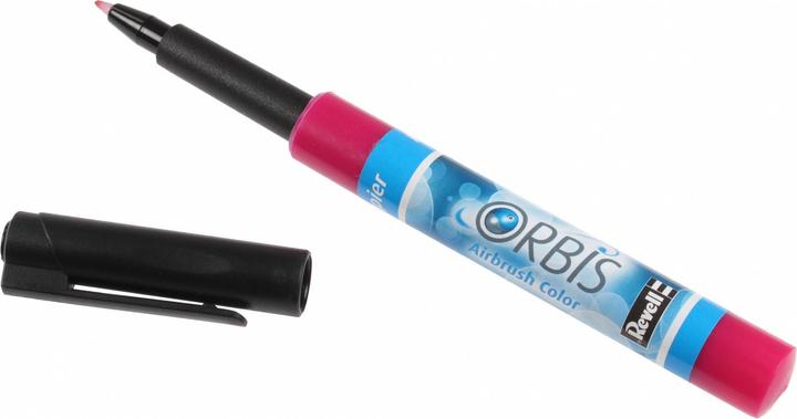 Produktbild Revell Papierpatrone kirschrot