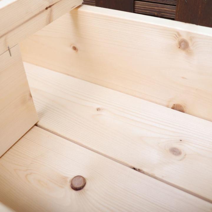 Actual product image Siena Garden Hedgehog House