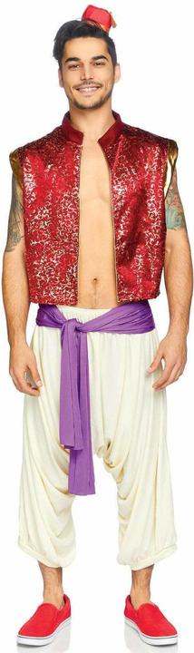 Immagine prodotto Leg Avenue Principe arabo Aladdin (S, M)