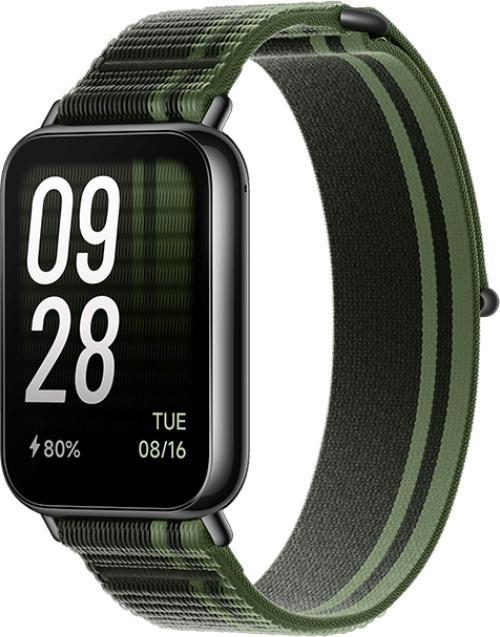 Xiaomi Smart Band 8 Pro Braccialetto intrecciato con chiusura a sgancio rapido (22 mm, Nylon)