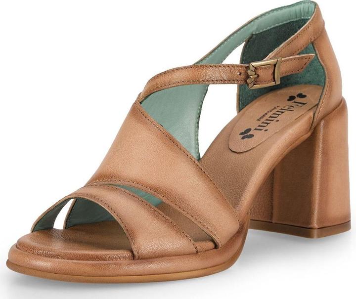 Actual product image Felmini Stefanny D796, a sandal with a heel in which every detail radiates elegance. The heel is luxu (41)